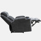 DALTON - LUCKY CHARCOAL POWER RECLINER