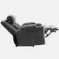 DALTON - LUCKY CHARCOAL POWER RECLINER