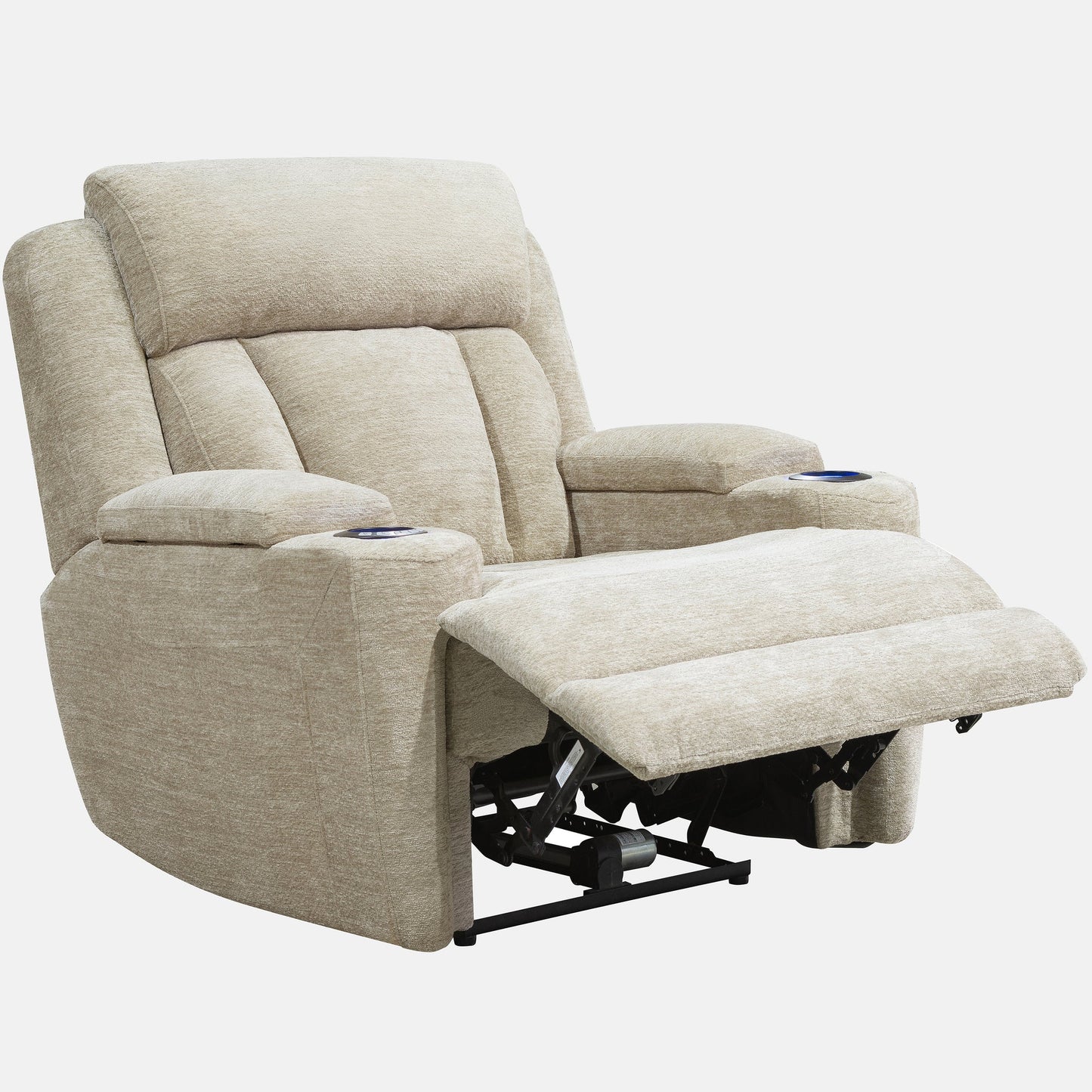 DALTON - LUCKY FAWN POWER RECLINER