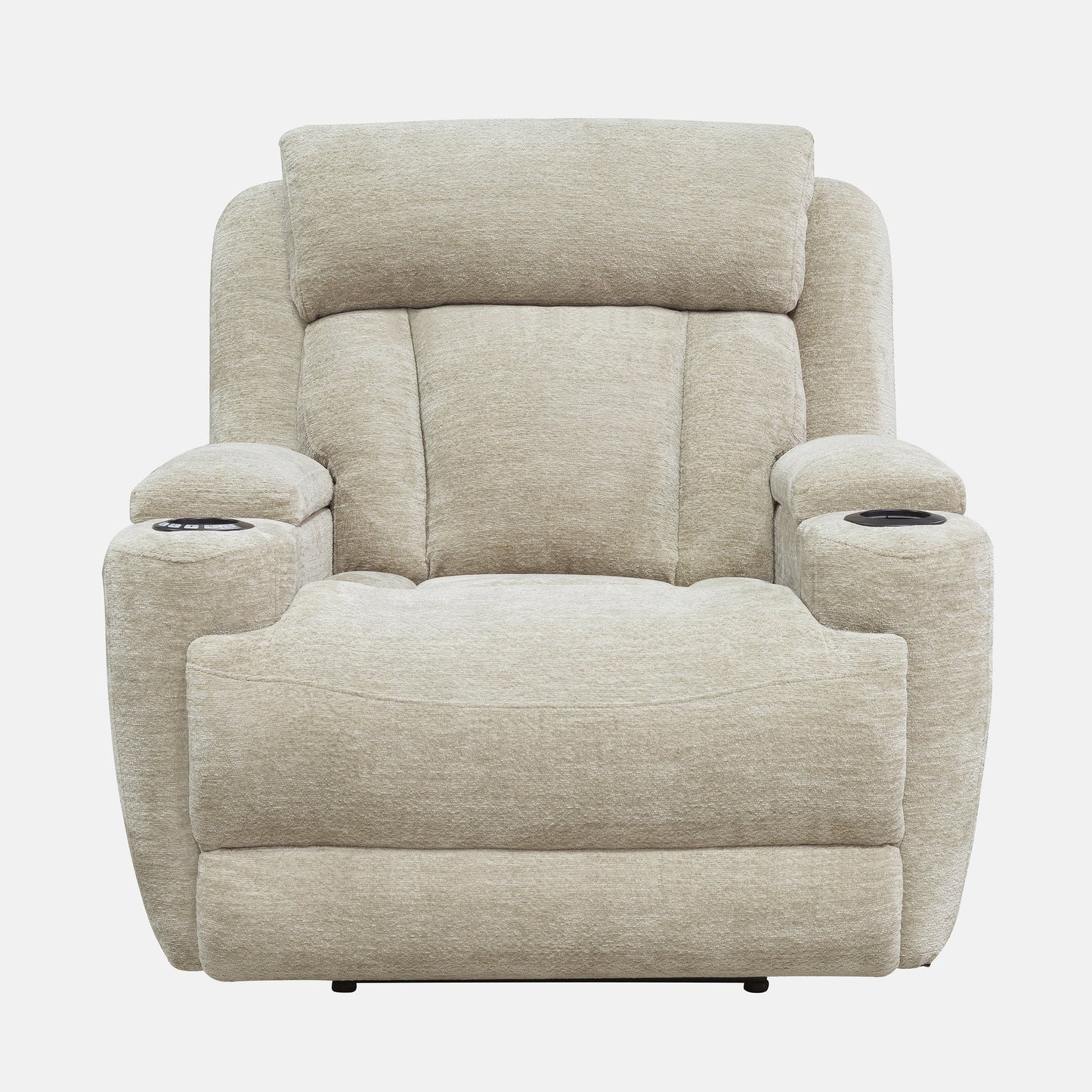 DALTON - LUCKY FAWN POWER RECLINER