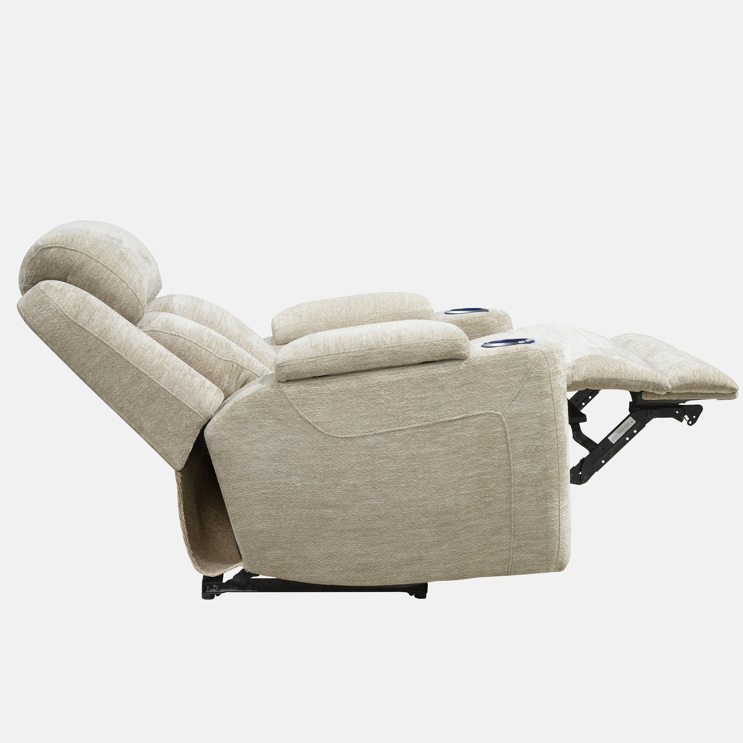 DALTON - LUCKY FAWN POWER RECLINER