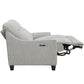 MADISON - PISCES MUSLIN - POWERED BY FREEMOTION POWER CORDLESS LOVESEAT