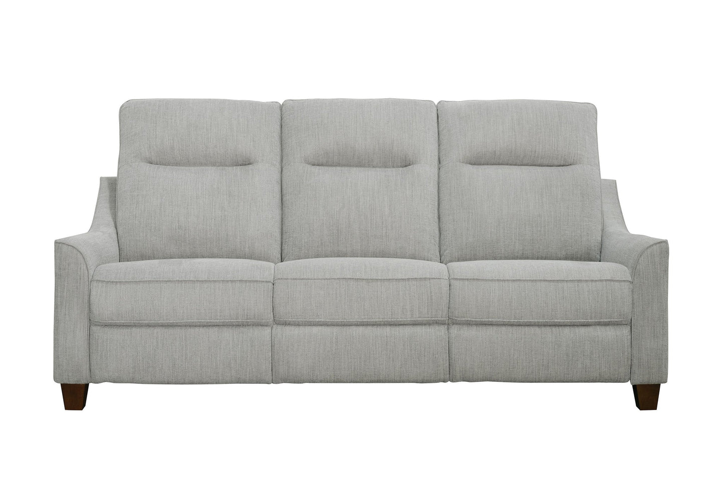 MADISON - PISCES MUSLIN - POWERED BY FREEMOTION POWER CORDLESS SOFA