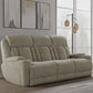 DALTON - LUCKY FAWN POWER SOFA