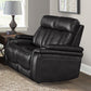 ROYCE - MIDNIGHT POWER LOVESEAT