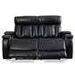 ROYCE - MIDNIGHT POWER LOVESEAT