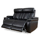 ROYCE - MIDNIGHT POWER LOVESEAT