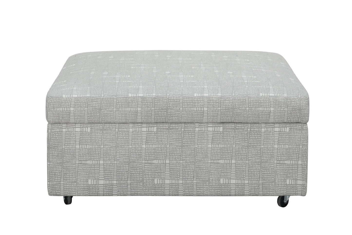 MADISON - SEQUENCE KHAKI OTTOMAN