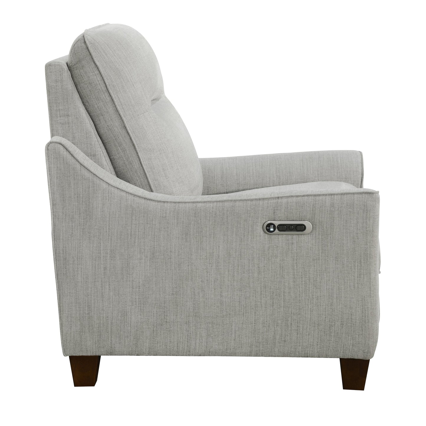 MADISON - PISCES MUSLIN - POWERED BY FREEMOTION POWER CORDLESS RECLINER