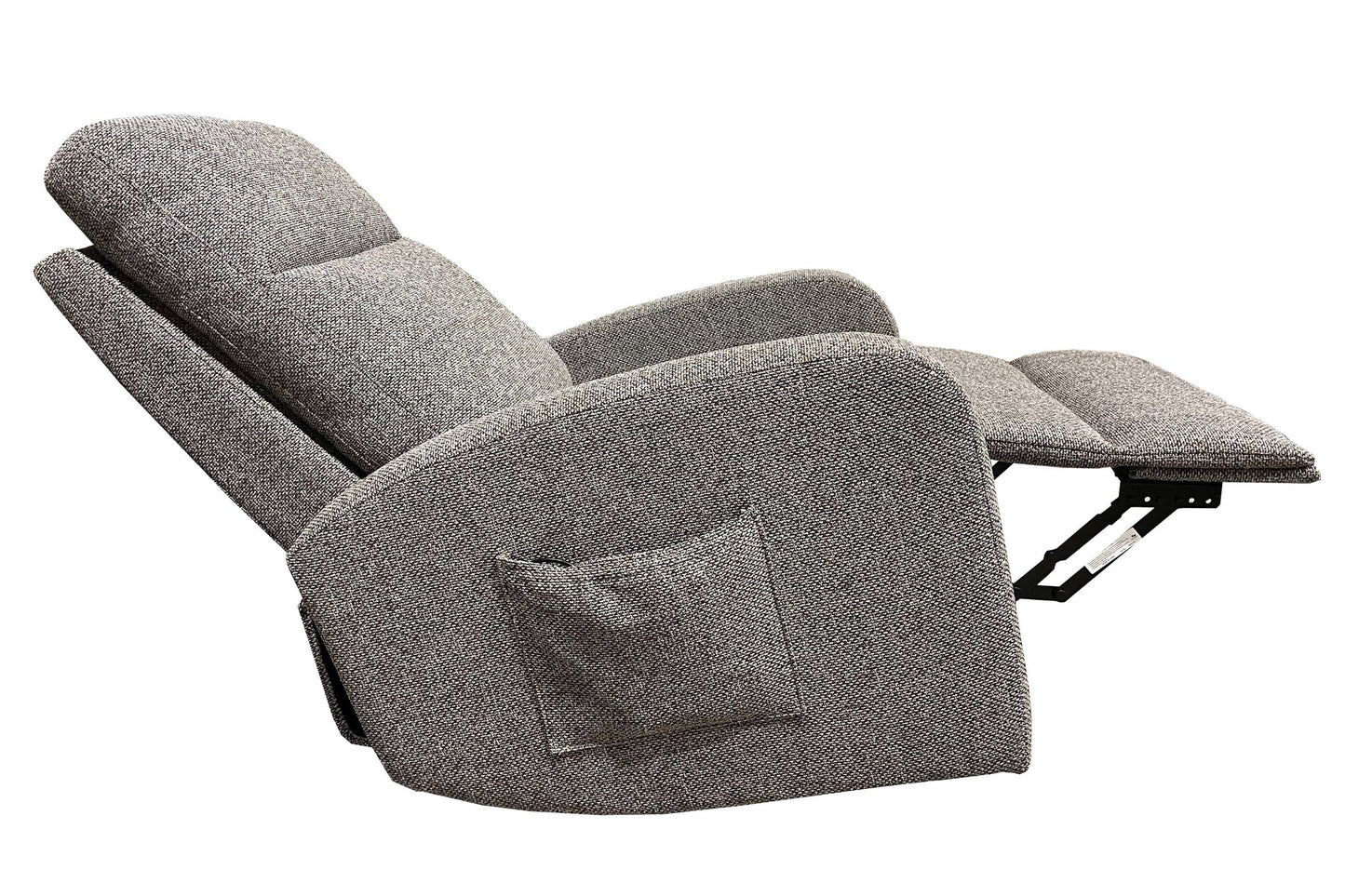 THRILLER - NATURAL BEAUTY GREY POWER LIFT RECLINER