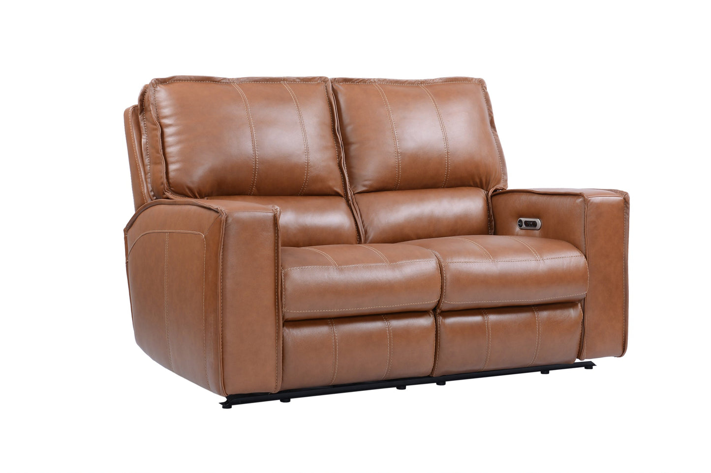 ROCKFORD - VERONA SADDLE POWER LOVESEAT