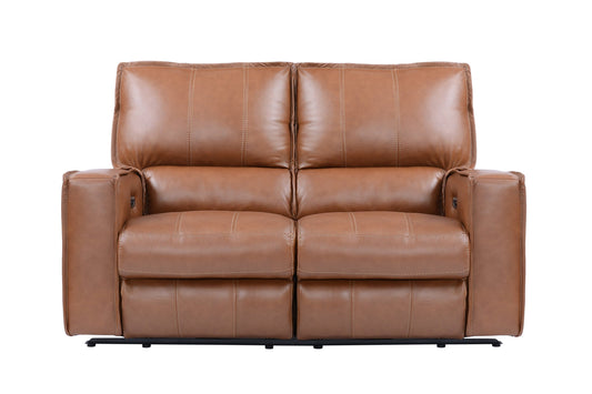 ROCKFORD - VERONA SADDLE POWER LOVESEAT