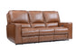 ROCKFORD - VERONA SADDLE POWER TRIPLE RECLINING SOFA