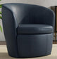 Barolo Swivel Club Chair