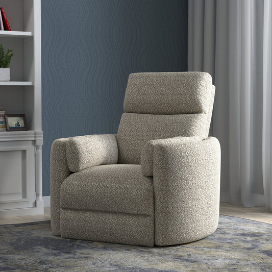 RADIUS - TATUM RIVER ROCK POWER SWIVEL GLIDER RECLINER