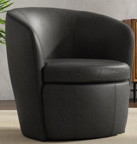 Barolo Swivel Club Chair