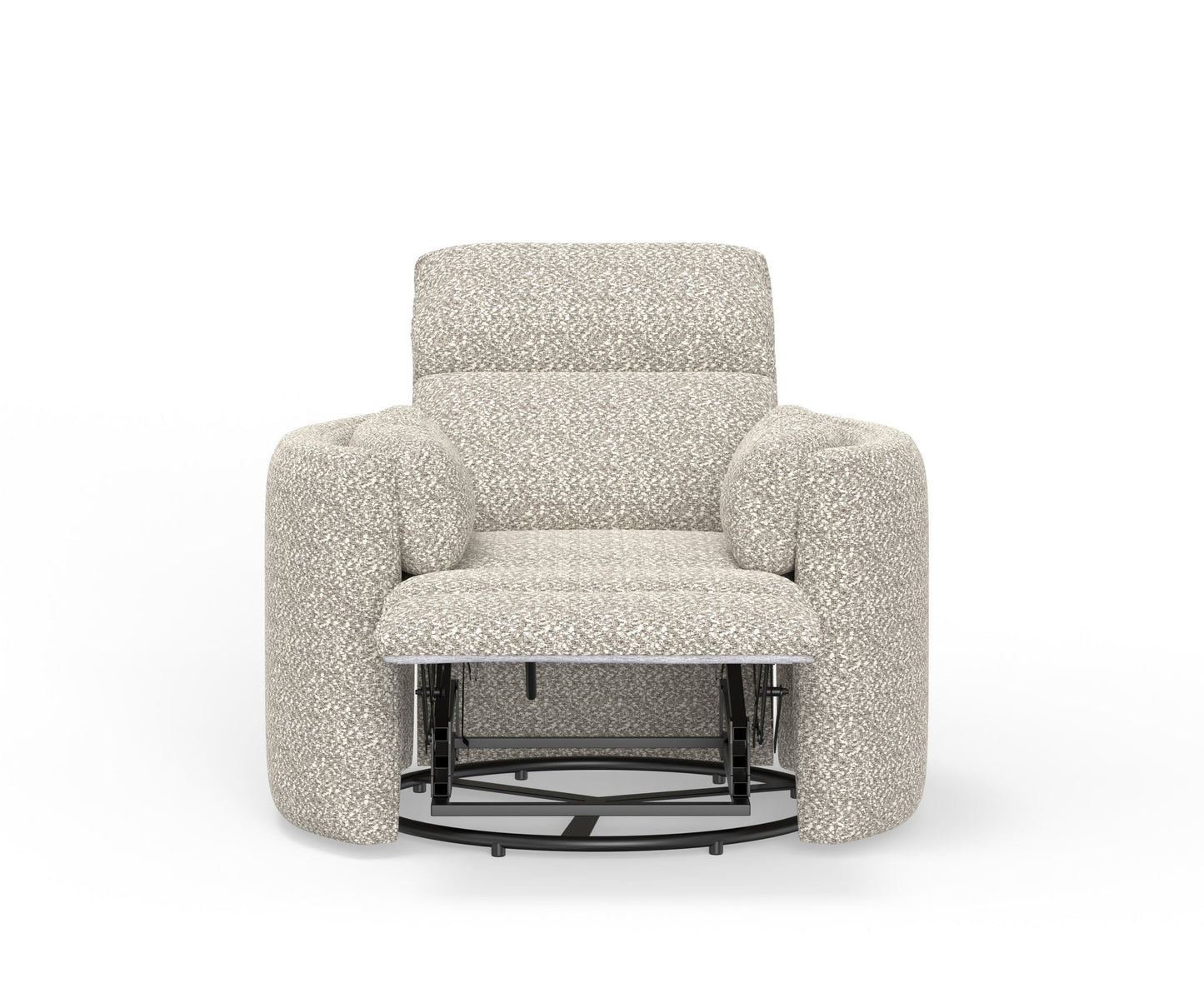 Radius Power Swivel Glider Recliner