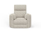 Radius Power Swivel Glider Recliner