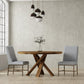 DIAMOND ELISE LINEN DINING CHAIR (2/CTN - SOLD IN PAIRS)