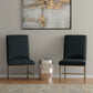 DIAMOND ELISE NAVY DINING CHAIR (2/CTN - SOLD IN PAIRS)