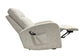 THRILLER - NATURAL BEAUTY QUARTZ POWER LIFT RECLINER