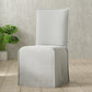 SLIPPER MATHIS IVORY DINING CHAIR - SET OF 2