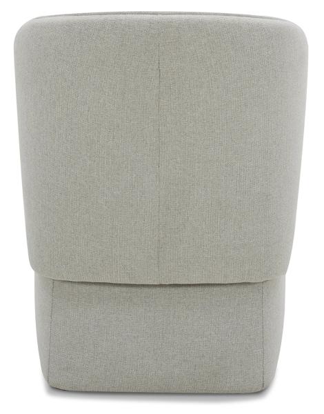 BONGO QUARTERMASTER LINEN DINING CHAIR (2/CTN - SOLD IN PAIRS)