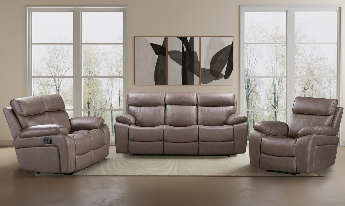 THEON - STOKES TOFFEE MANUAL LOVESEAT