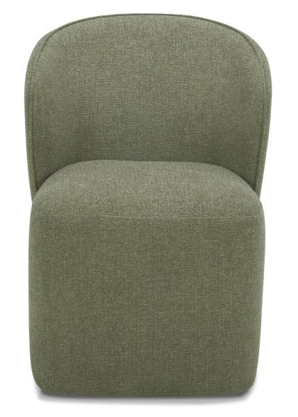 BONGO QUARTERMASTER SAGE DINING CHAIR (2/CTN - SOLD IN PAIRS)