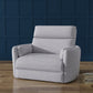 RADIUS - MINERAL XL POWER GLIDER RECLINER