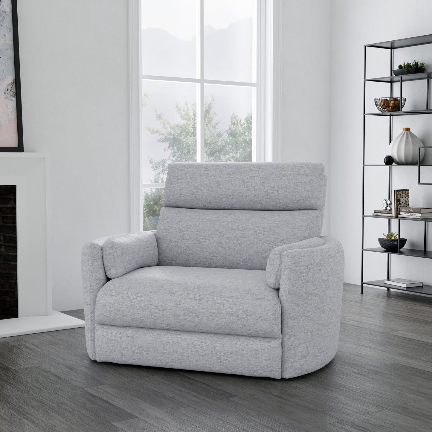 RADIUS - MINERAL XL POWER GLIDER RECLINER