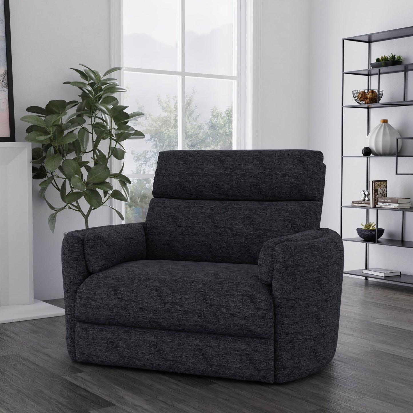 RADIUS - MEDITERRANEAN XL POWER GLIDER RECLINER