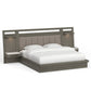 PURE MODERN BEDROOM QUEEN 5/0 PLATFORM WALL BED (1250HB/1250FB/125066R/52250P)