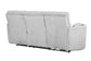 RADIUS - MEGA GREY POWER SOFA