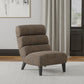 THE SCOOP ACCENT CHAIR - ROCKY ROAD