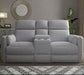 RADIUS - MINERAL POWER GLIDER CONSOLE LOVESEAT