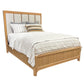 ESCAPE KING PANEL BED