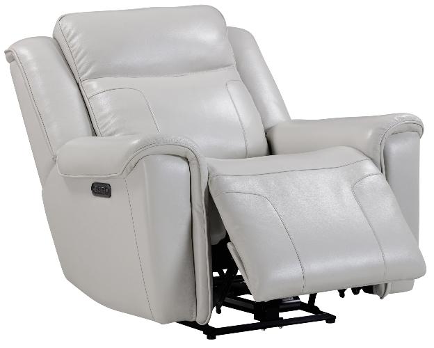 ATLANTIS - WHISPER IVORY POWER ZERO GRAVITY RECLINER