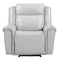 ATLANTIS - WHISPER IVORY POWER ZERO GRAVITY RECLINER