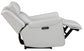 ATLANTIS - WHISPER IVORY POWER ZERO GRAVITY RECLINER