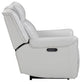 ATLANTIS - WHISPER IVORY POWER ZERO GRAVITY RECLINER