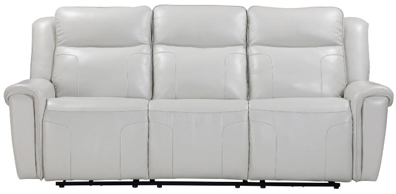 ATLANTIS - WHISPER IVORY POWER ZERO GRAVITY SOFA