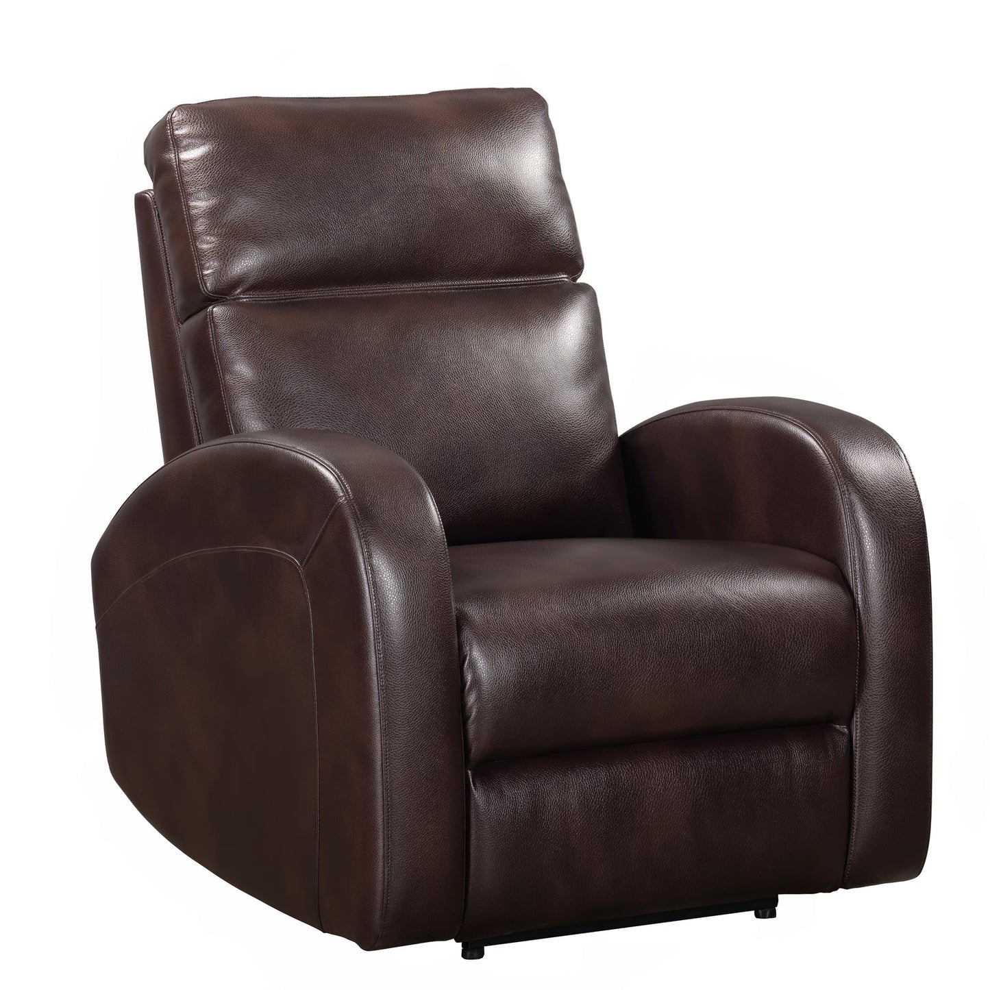 DEVIN - PEBBLE BROWN POWER RECLINER