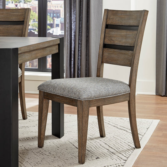 CEDAR FORK DINING SIDE CHAIR