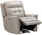 CANTERBURY - PEWTER POWER ZERO GRAVITY RECLINER