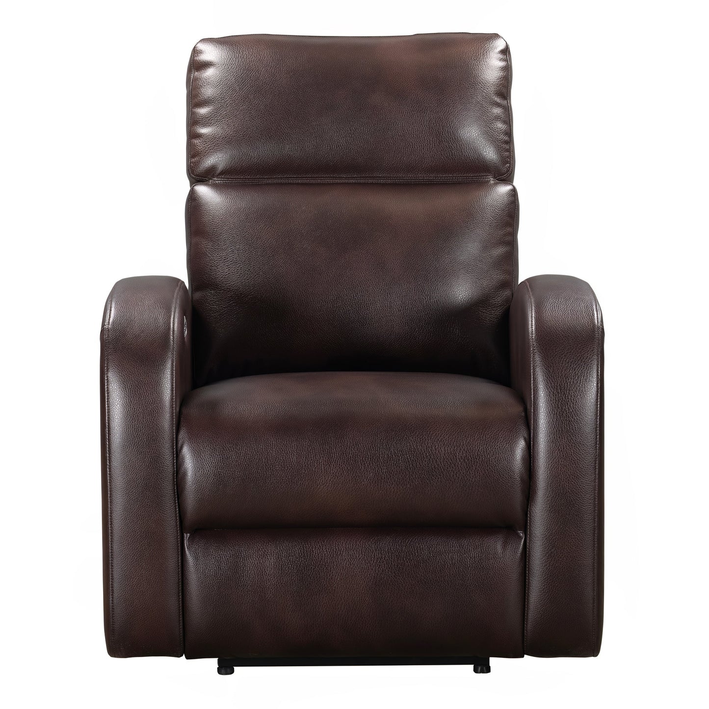 DEVIN - PEBBLE BROWN POWER RECLINER