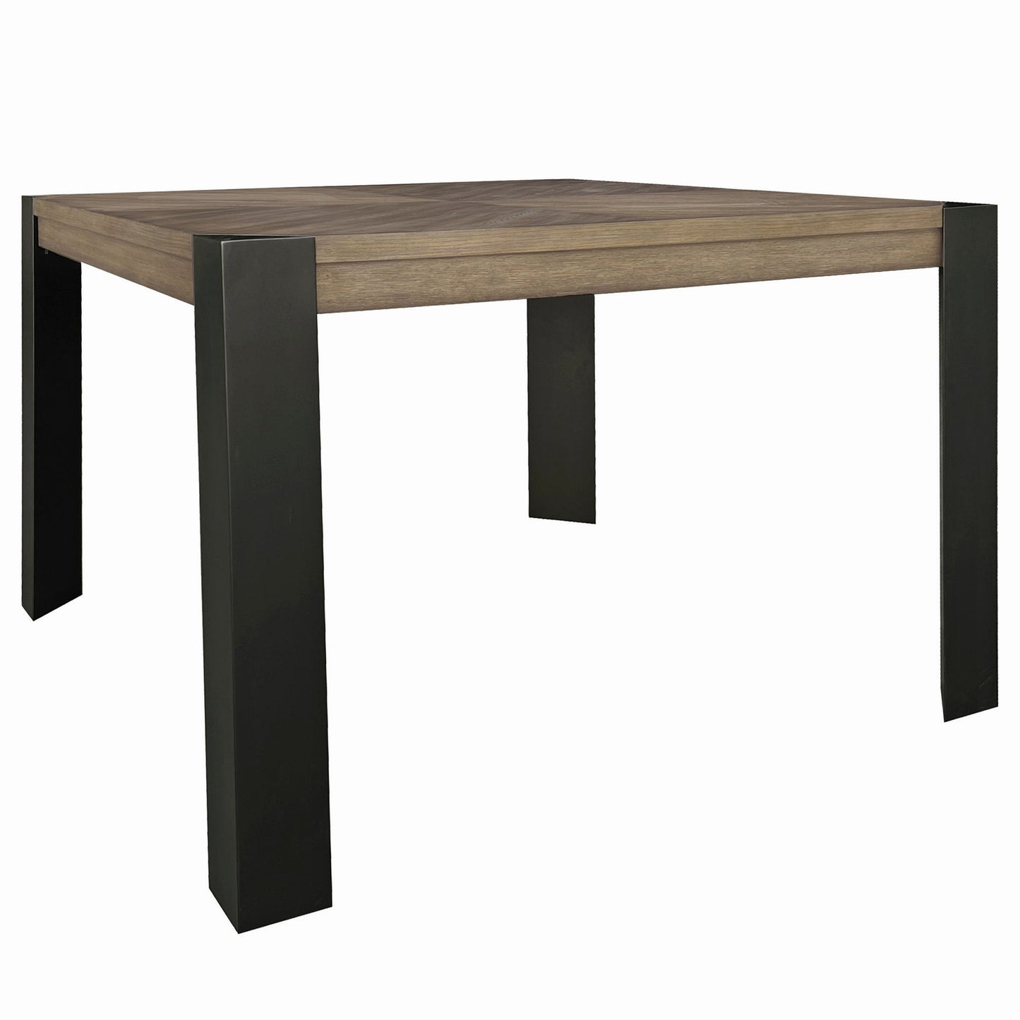 CEDAR FORK DINING SQUARE COUNTER HEIGHT TABLE