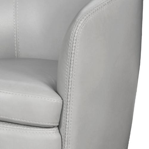 Barolo Swivel Club Chair