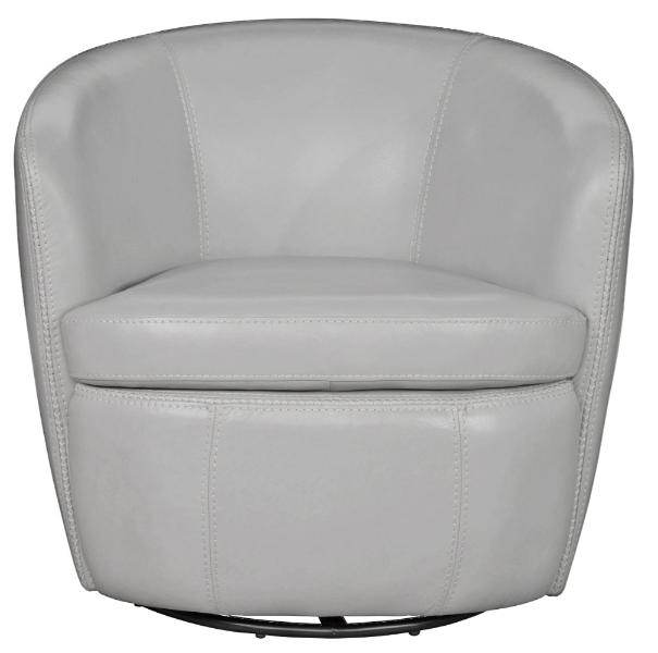 Barolo Swivel Club Chair