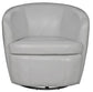 Barolo Swivel Club Chair